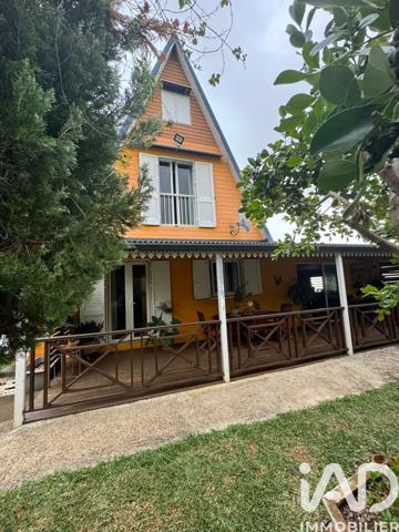 Maison à vendre 7 pièces 251 m² Petite-Île