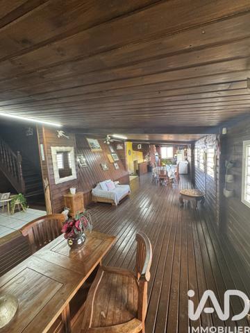 Maison à vendre 7 pièces 251 m² Petite-Île