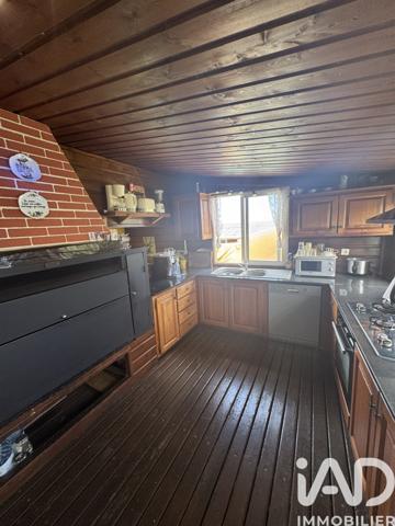 Maison à vendre 7 pièces 251 m² Petite-Île