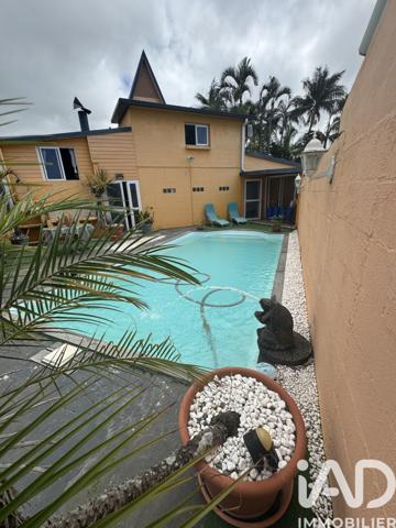 Maison à vendre 7 pièces 251 m² Petite-Île