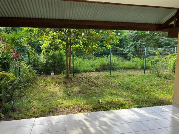 Immobilier Remire-Montjoly (97354) – Appartement 76m2 – 230 000 €