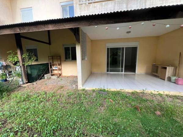 Immobilier Remire-Montjoly (97354) – Appartement 76m2 – 230 000 €