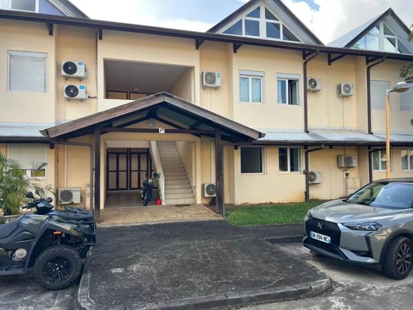 Immobilier Remire-Montjoly (97354) – Appartement 76m2 – 230 000 €