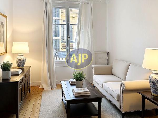 Vente appartement Paris 15eme : 588 000 € - AJP Immobilier Paris 15 - Agence Grenelle