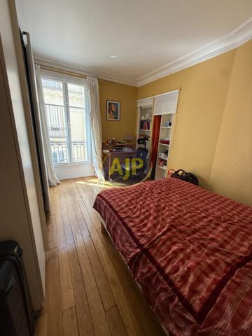 Vente appartement Paris 15eme : 588 000 € - AJP Immobilier Paris 15 - Agence Grenelle