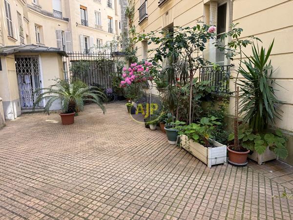 Vente appartement Paris 15eme : 588 000 € - AJP Immobilier Paris 15 - Agence Grenelle