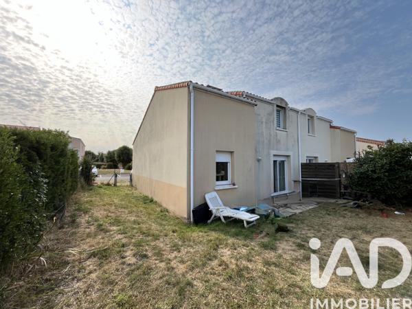 Maison à vendre 4 pièces 85 m² Les Sables-d'Olonne