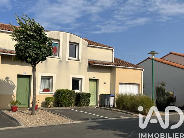 Maison à vendre 4 pièces 85 m² Les Sables-d'Olonne