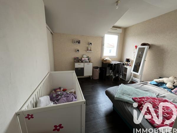 Maison à vendre 4 pièces 85 m² Les Sables-d'Olonne