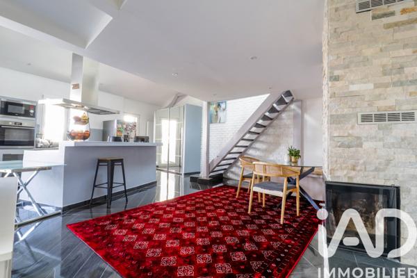 Maison à vendre 8 pièces 225 m² Saulx-les-Chartreux