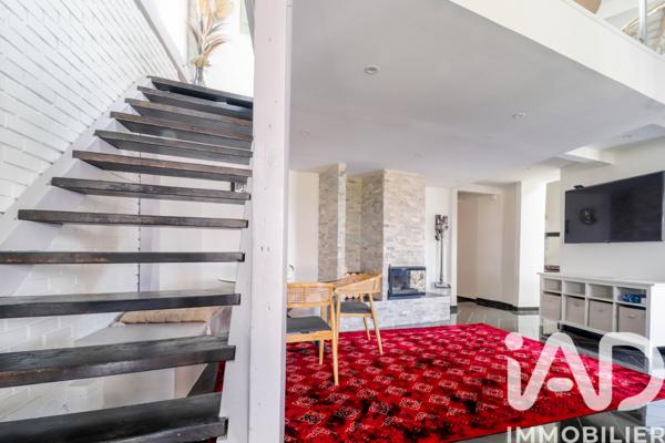 Maison à vendre 8 pièces 225 m² Saulx-les-Chartreux