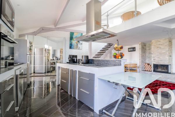 Maison à vendre 8 pièces 225 m² Saulx-les-Chartreux