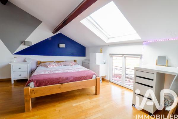 Maison à vendre 8 pièces 225 m² Saulx-les-Chartreux