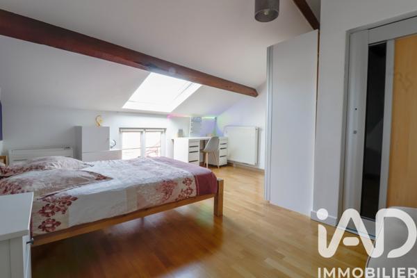 Maison à vendre 8 pièces 225 m² Saulx-les-Chartreux