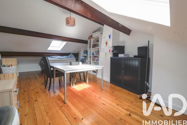 Maison à vendre 8 pièces 225 m² Saulx-les-Chartreux