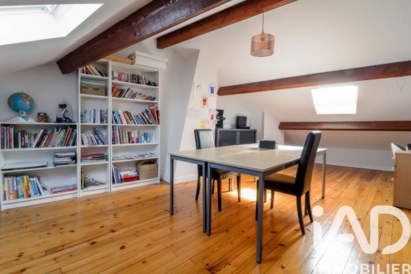 Maison à vendre 8 pièces 225 m² Saulx-les-Chartreux