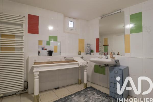 Maison à vendre 8 pièces 225 m² Saulx-les-Chartreux