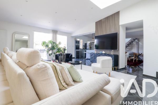 Maison à vendre 8 pièces 225 m² Saulx-les-Chartreux