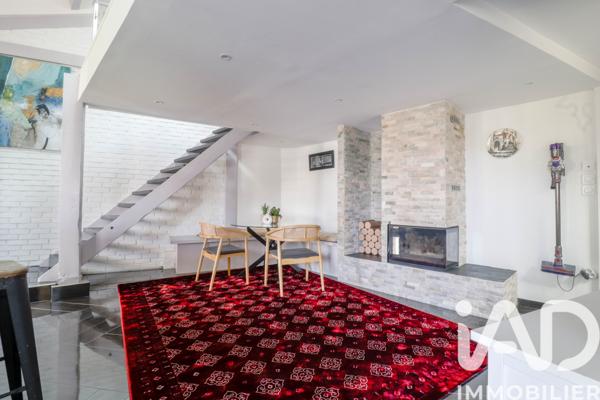 Maison à vendre 8 pièces 225 m² Saulx-les-Chartreux
