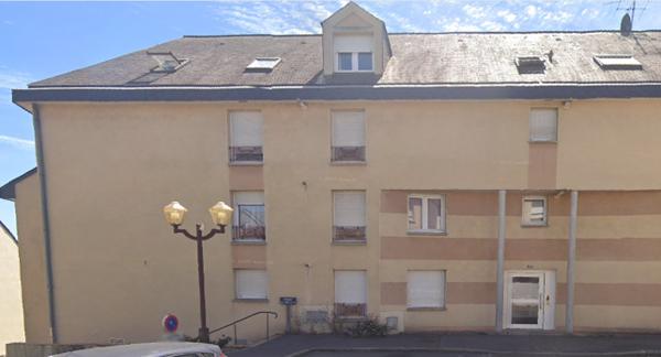 Appartement T2 – Rue Mme de Sévigné – Mayenne – 3121-0015