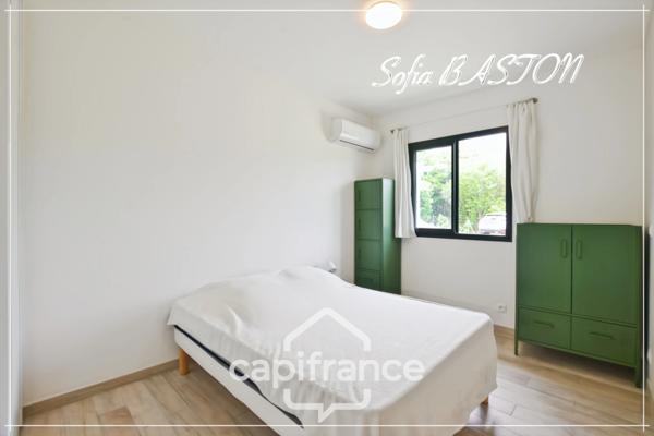 Villa d’exception au François (97240) – Maison contemporaine T5 + logement indépendant T3 – Vue mer & îlets – Piscine & jardin paysagé