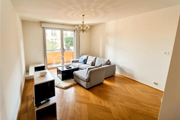 Appartement de 60 m²