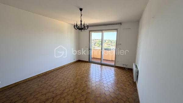 Appartement de 60 m²
