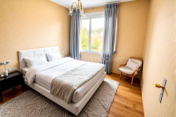 Appartement de 60 m²