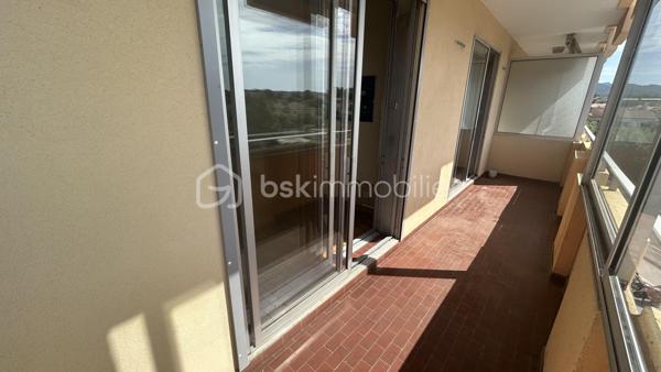 Appartement de 60 m²