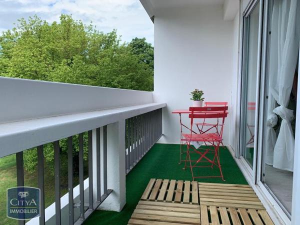 Location appartement Mâcon (71000) 1 pièce 29.5m²