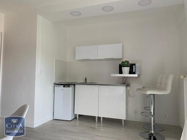 Location appartement Mâcon (71000) 1 pièce 29.5m²