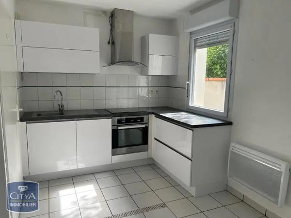 Appartement à louer 2 pièces 48.21m²