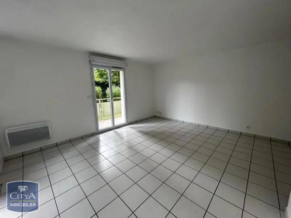 Appartement à louer 2 pièces 48.21m²