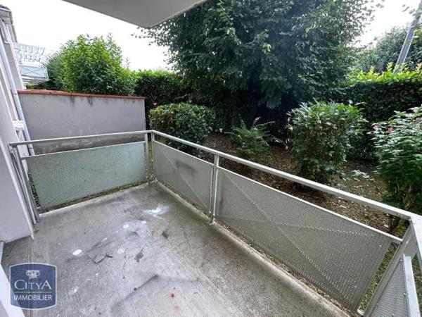 Appartement à louer 2 pièces 48.21m²