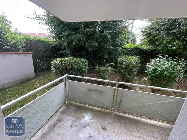 Appartement à louer 2 pièces 48.21m²