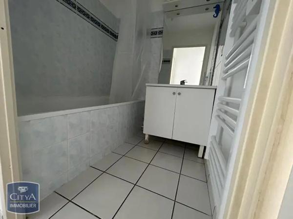 Appartement à louer 2 pièces 48.21m²