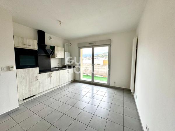 Appartement Clermont Ferrand T2 40.82 m2 Secteur Champfleuri