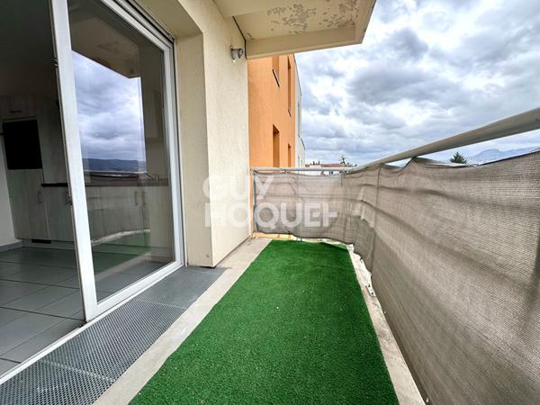 Appartement Clermont Ferrand T2 40.82 m2 Secteur Champfleuri