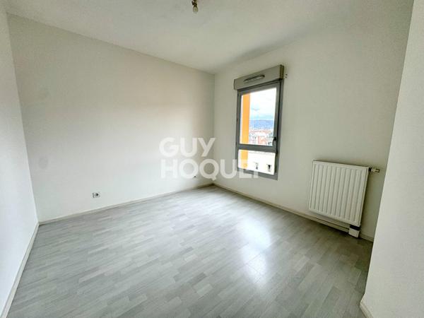 Appartement Clermont Ferrand T2 40.82 m2 Secteur Champfleuri
