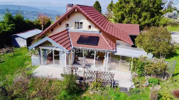 Villa de 128 m²