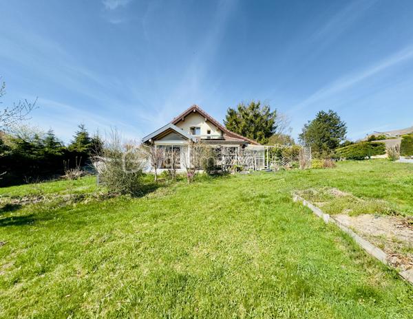 Villa de 128 m²