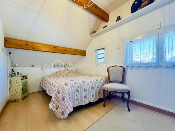 Villa de 128 m²