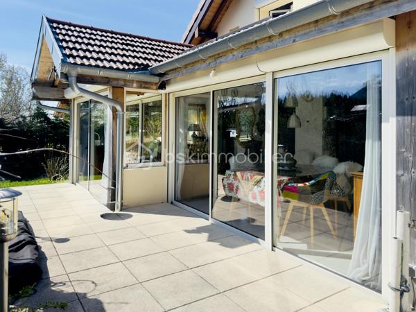 Villa de 128 m²