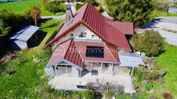 Villa de 128 m²
