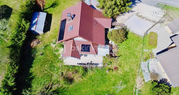 Villa de 128 m²