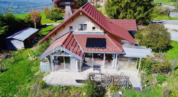 Villa de 128 m²