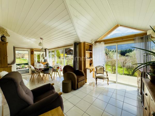 Villa de 128 m²