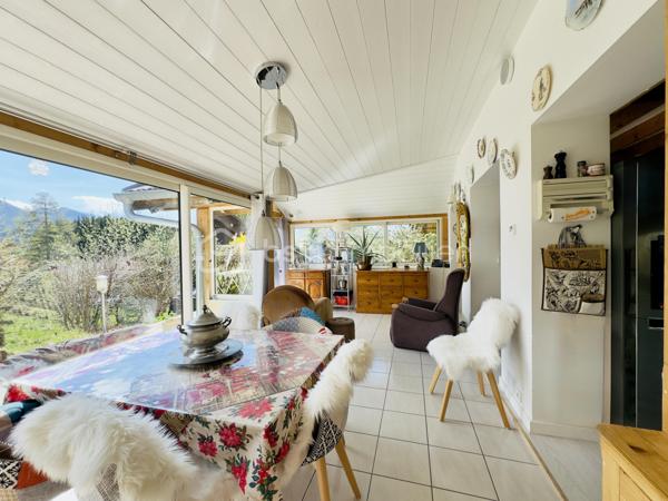 Villa de 128 m²