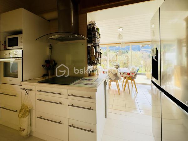 Villa de 128 m²