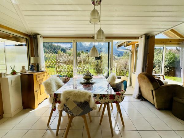 Villa de 128 m²